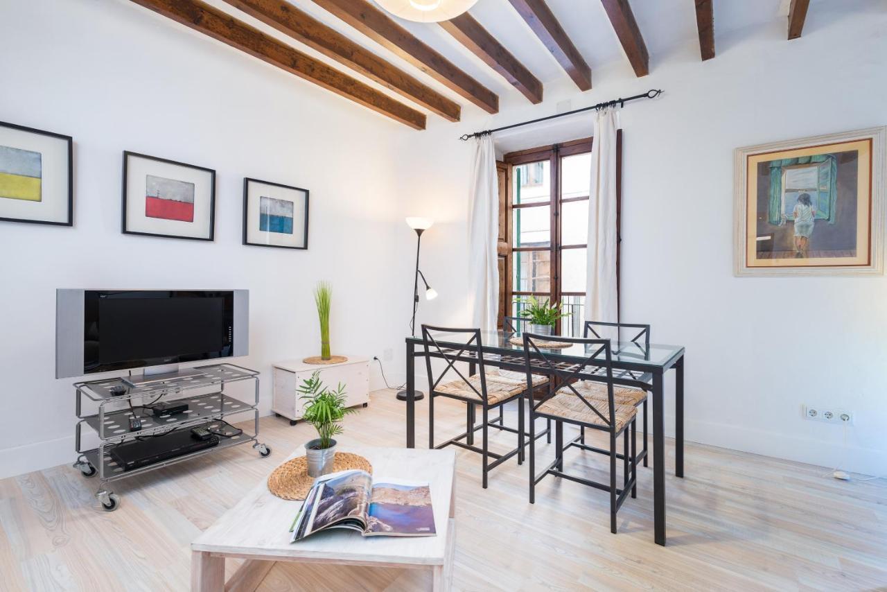 Casa Mercat Chalet *